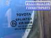 купить Стекло форточки двери на Toyota Yaris 2005-2011