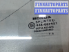 купить Стекло боковой двери на Honda CR-V 2002-2006