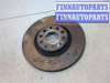 купить Диск тормозной на Audi A6 (C5) 1997-2005