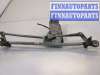 купить Механизм стеклоочистителя (трапеция дворников) на BMW X5 E53 2000-2006