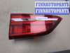 купить Фонарь крышки багажника на BMW X1 (F48) 2015-2022