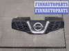 купить Решетка радиатора на Nissan Qashqai 2006-2013