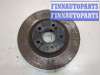 купить Диск тормозной на Honda Pilot 2002-2008