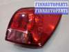 купить Фонарь (задний) на Nissan Qashqai 2006-2013