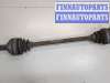 купить Полуось (приводной вал, шрус) на Toyota RAV 4 2000-2005