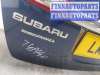 купить Крышка (дверь) багажника на Subaru Legacy (B14) 2009-2014