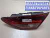 купить Фонарь крышки багажника на Seat Leon 3 2012-2020