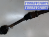 купить Полуось (приводной вал, шрус) на Renault Kangoo 1998-2008