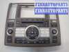 купить Панель управления магнитолой на Infiniti FX 2002-2009