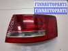 купить Фонарь (задний) на Audi A6 (C6) 2004-2011