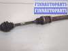 купить Полуось (приводной вал, шрус) на Ford Fiesta 2008-2013