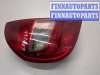 купить Фонарь (задний) на Citroen C5 2001-2004