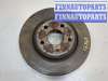 купить Диск тормозной на Jeep Grand Cherokee 2004-2010