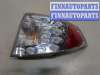купить Фонарь (задний) на Subaru Impreza (G12) 2007-2012