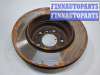 купить Диск тормозной на BMW X3 E83 2003-2010