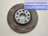купить Диск тормозной на Volkswagen Passat 6 2005-2010