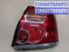 купить Фонарь (задний) на Toyota Avensis 2 2003-2009