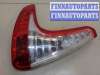 купить Фонарь (задний) на Renault Scenic 2009-2012