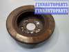 купить Диск тормозной на Toyota Highlander 1 2001-2007