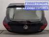 купить Крышка (дверь) багажника на Opel Astra J 2010-2017