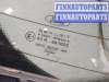 купить Крышка (дверь) багажника на Ford Mondeo 3 2000-2007
