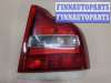 купить Фонарь (задний) на Volvo S80 1998-2006