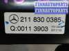 купить Переключатель отопителя (печки) на Mercedes E W211 2002-2009