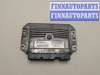 купить Блок управления двигателем на Renault Scenic 2003-2009