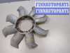 купить Крыльчатка вентилятора (лопасти) на Mitsubishi L200 1996-2006