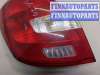 купить Фонарь (задний) на Skoda Fabia 2007-2014