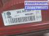 купить Фонарь крышки багажника на Volkswagen Passat 7 2010-2015 Европа