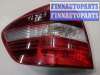 купить Фонарь (задний) на Mercedes ML W164 2005-2011