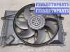 купить Вентилятор радиатора на Mercedes C W203 2000-2008