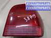 купить Фонарь (задний) на Volkswagen Polo 1999-2001