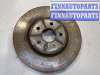купить Диск тормозной на Nissan Almera N16 2000-2006