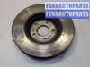 купить Диск тормозной на Nissan Almera N16 2000-2006