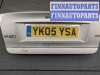 купить Крышка (дверь) багажника на Volvo S60 2000-2009