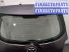 купить Крышка (дверь) багажника на Toyota Auris E15 2006-2012