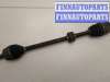 купить Полуось (приводной вал, шрус) на Nissan Almera N16 2000-2006