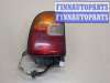 купить Фонарь (задний) на Toyota RAV 4 1994-2000