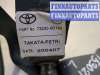 купить Ремень безопасности на Toyota Yaris 2005-2011