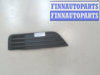 купить Заглушка (решётка) бампера на Ford Focus 2 2005-2008