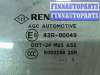 купить Стекло боковой двери на Renault Scenic 2009-2012