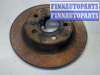 купить Диск тормозной на Opel Astra H 2004-2010