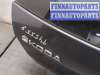 купить Крышка (дверь) багажника на Skoda Octavia (A7) 2017-2021