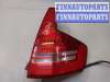 купить Фонарь (задний) на Citroen C4 2004-2010