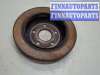 купить Диск тормозной на Jeep Grand Cherokee 2004-2010