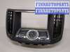 купить Панель управления магнитолой на Infiniti G 2006-2013