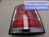 купить Фонарь (задний) на Opel Zafira B 2005-2014