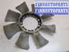 купить Крыльчатка вентилятора (лопасти) на Mitsubishi Pajero 1990-2000